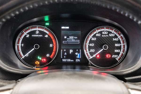 2020 Mitsubishi Triton GLS MR 4X4