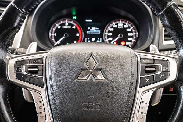 2020 Mitsubishi Triton GLS MR 4X4