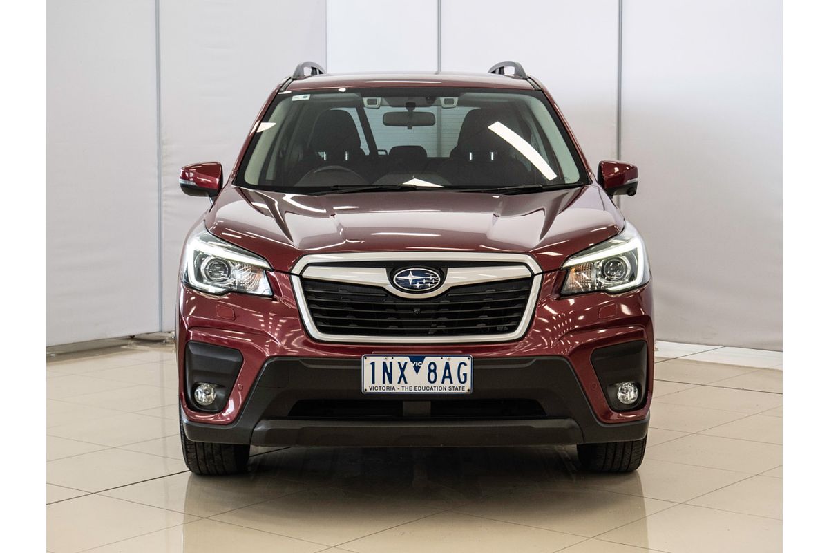 2018 Subaru Forester 2.5i-L S4