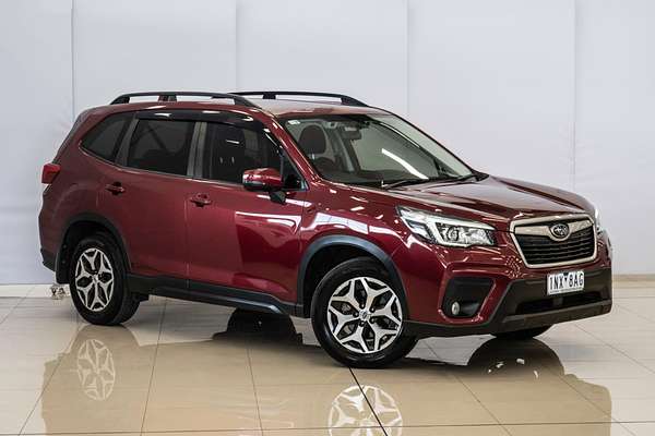 2018 Subaru Forester 2.5i-L S4