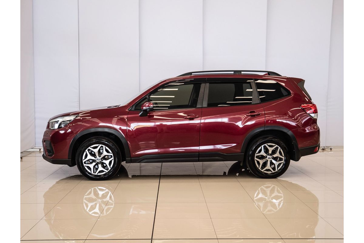 2018 Subaru Forester 2.5i-L S4