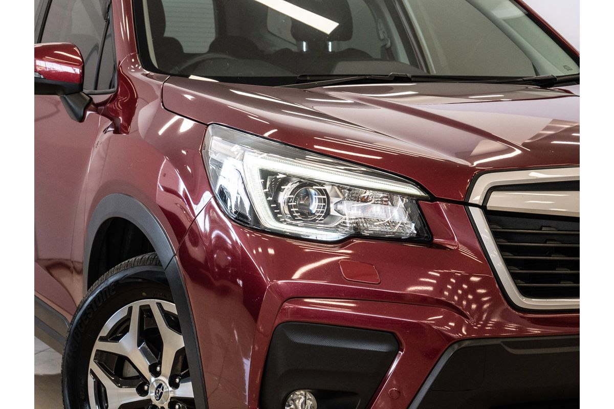 2018 Subaru Forester 2.5i-L S4