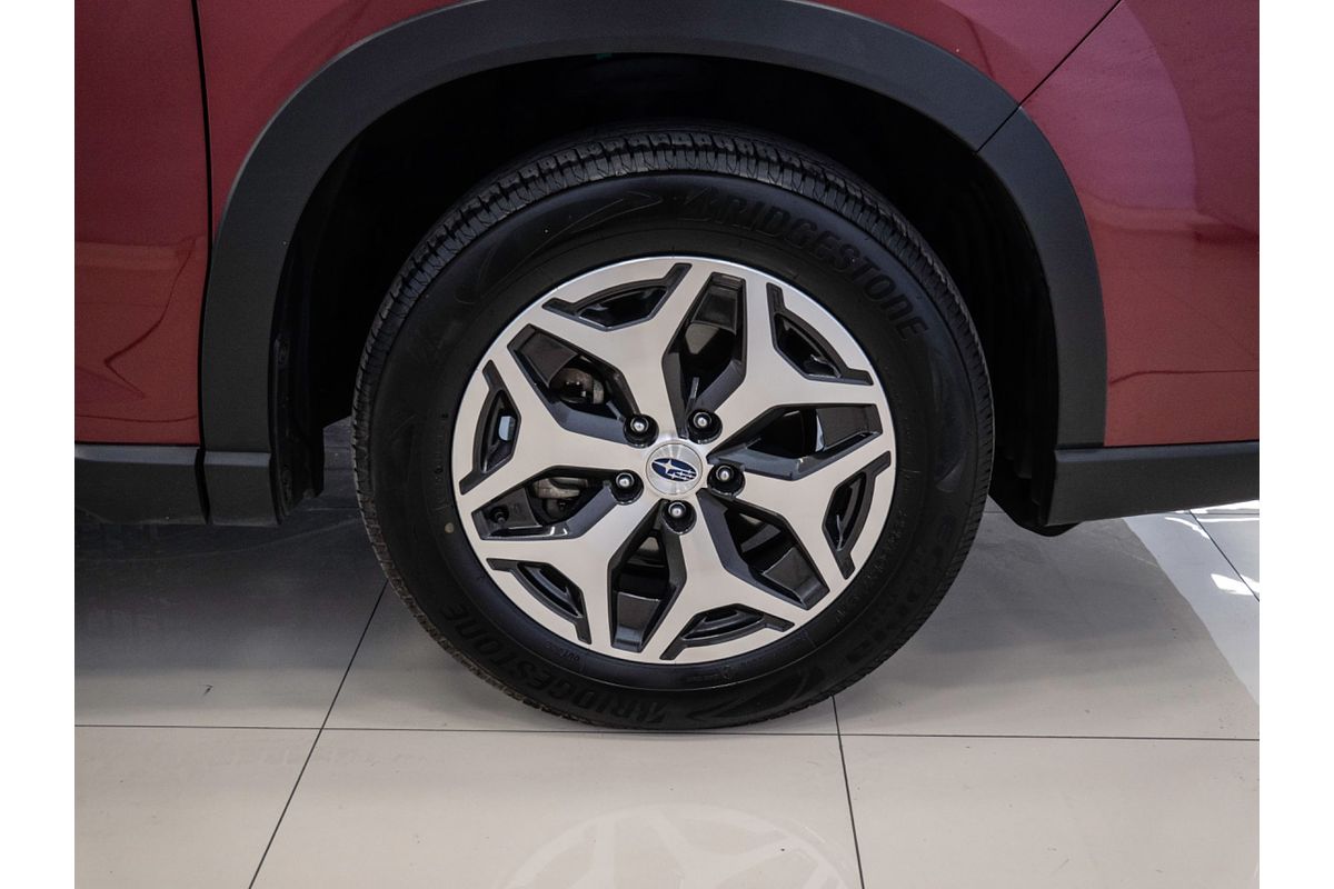 2018 Subaru Forester 2.5i-L S4