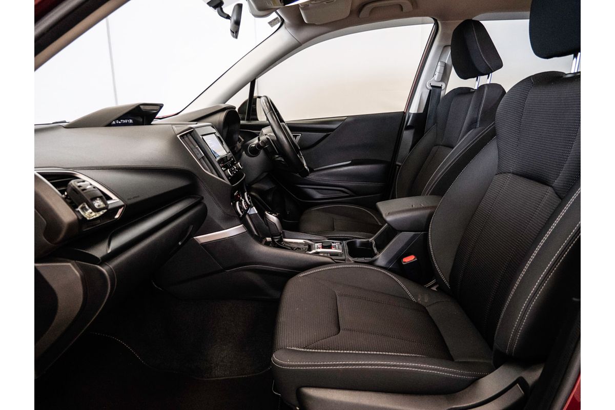 2018 Subaru Forester 2.5i-L S4