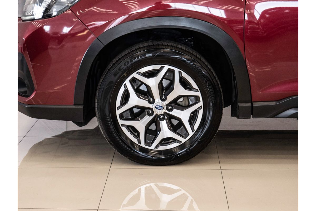 2018 Subaru Forester 2.5i-L S4