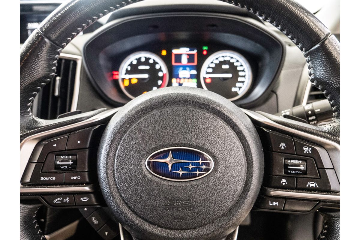 2018 Subaru Forester 2.5i-L S4