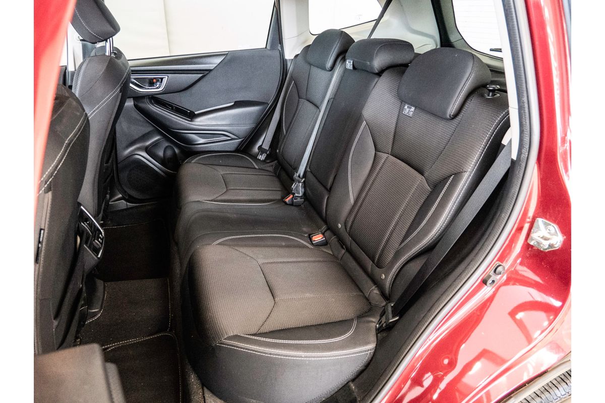 2018 Subaru Forester 2.5i-L S4