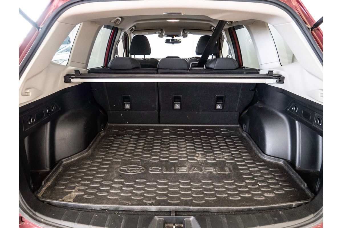 2018 Subaru Forester 2.5i-L S4