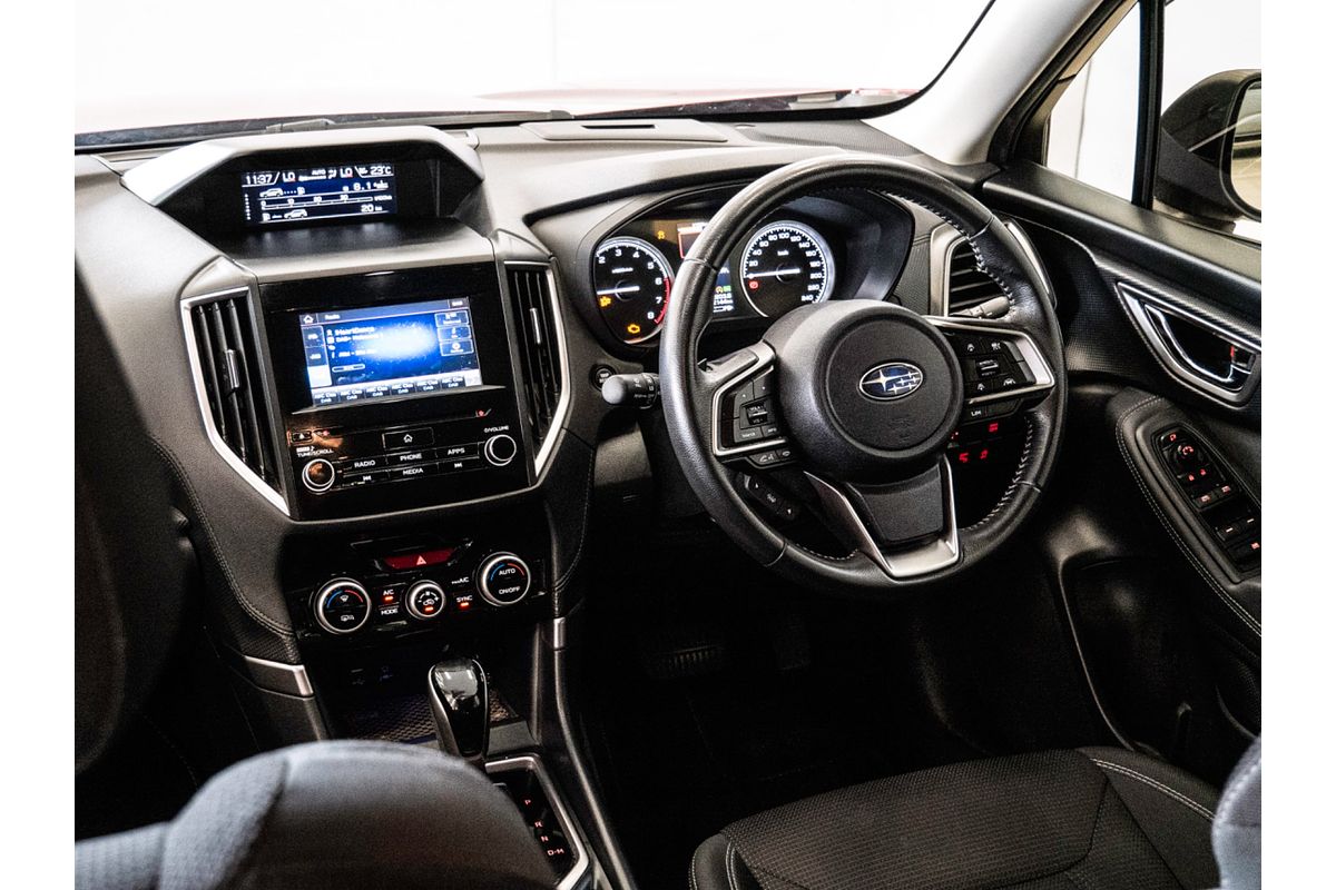 2018 Subaru Forester 2.5i-L S4