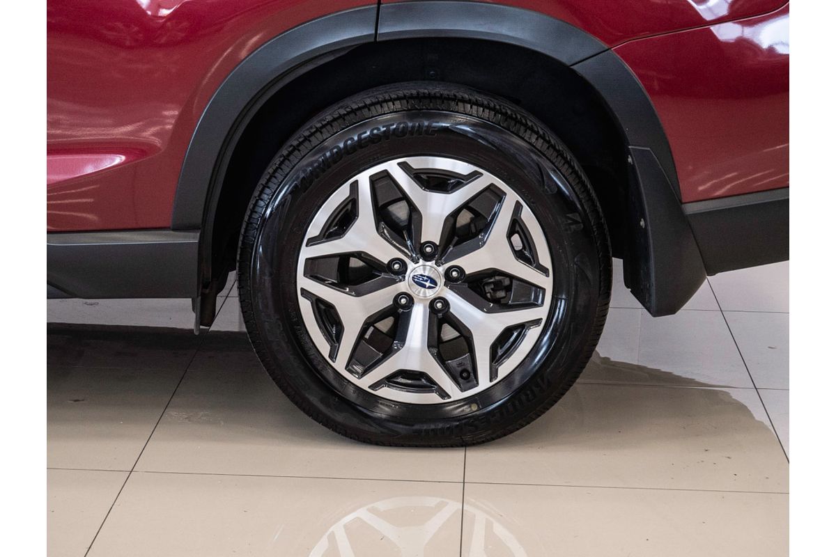 2018 Subaru Forester 2.5i-L S4