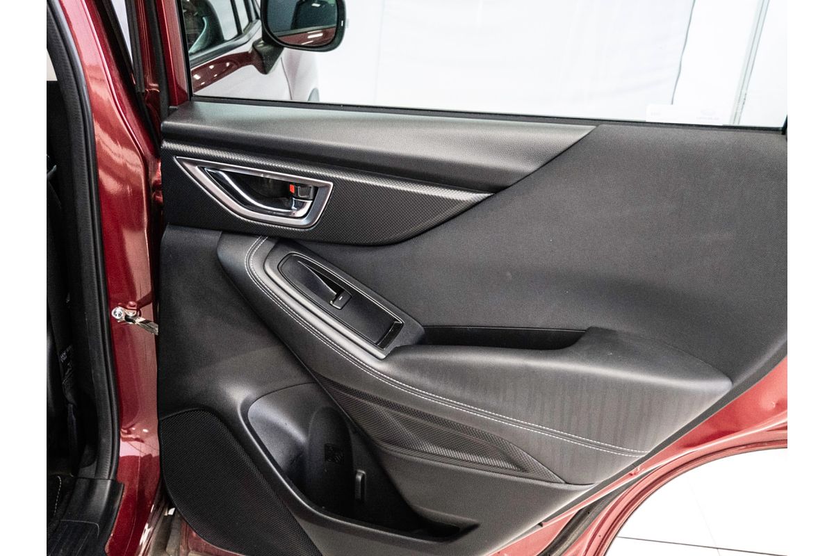 2018 Subaru Forester 2.5i-L S4