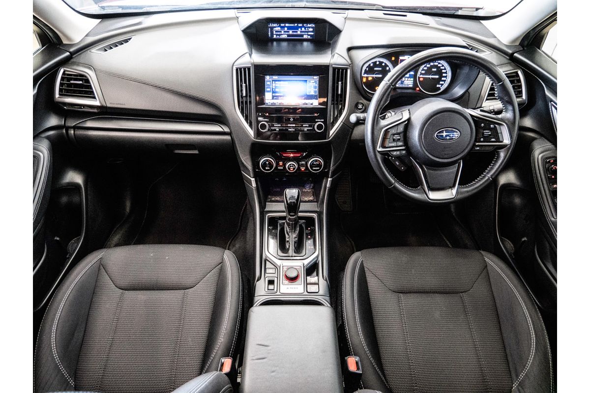 2018 Subaru Forester 2.5i-L S4