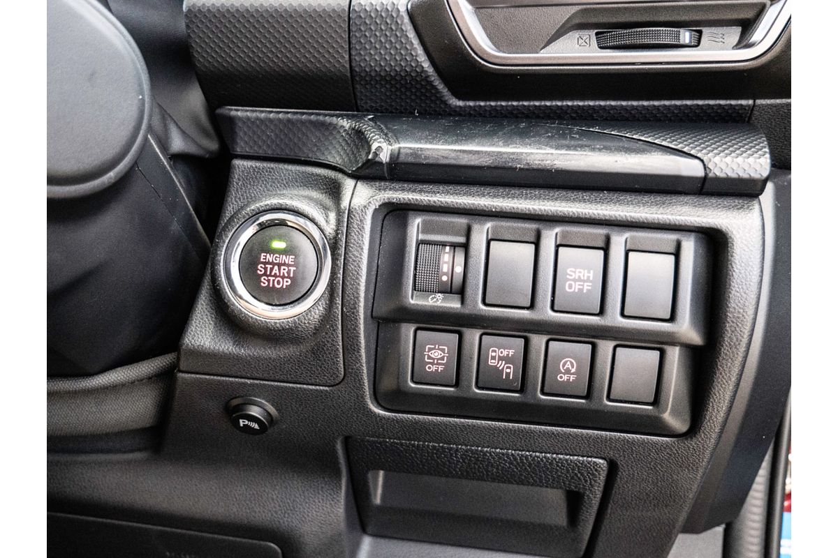 2018 Subaru Forester 2.5i-L S4