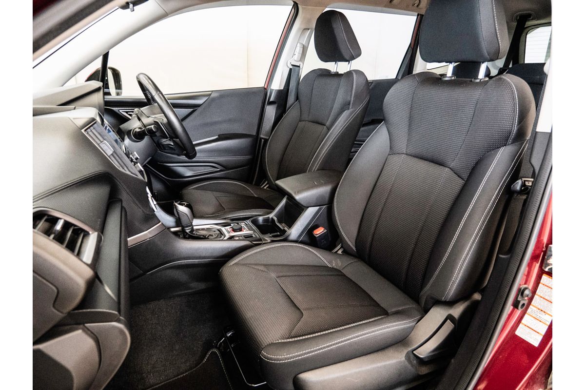 2018 Subaru Forester 2.5i-L S4