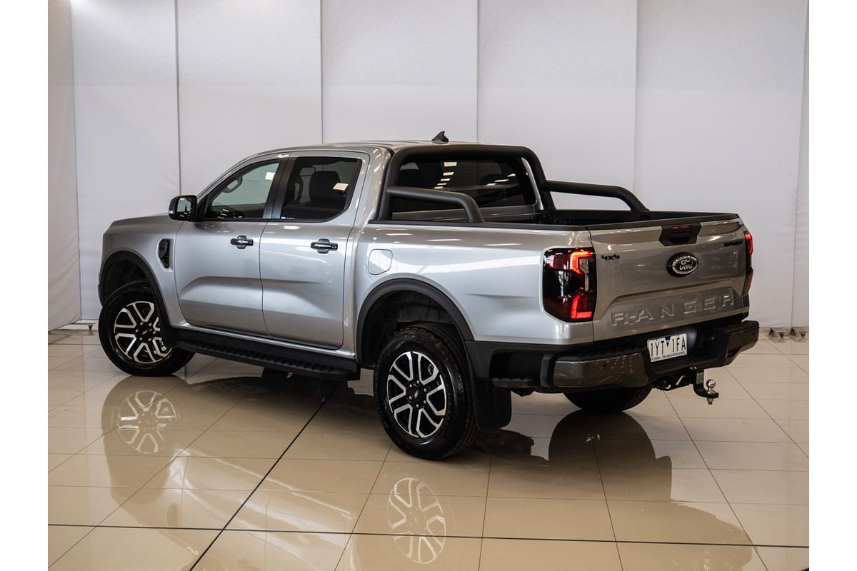 2023 Ford Everest Sport