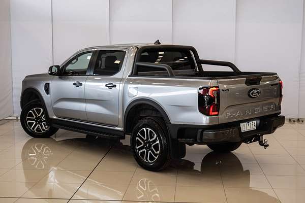 2023 Ford Everest Sport