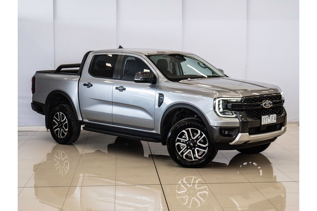 2023 Ford Everest Sport