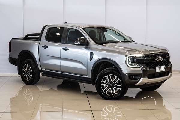 2023 Ford Everest Sport