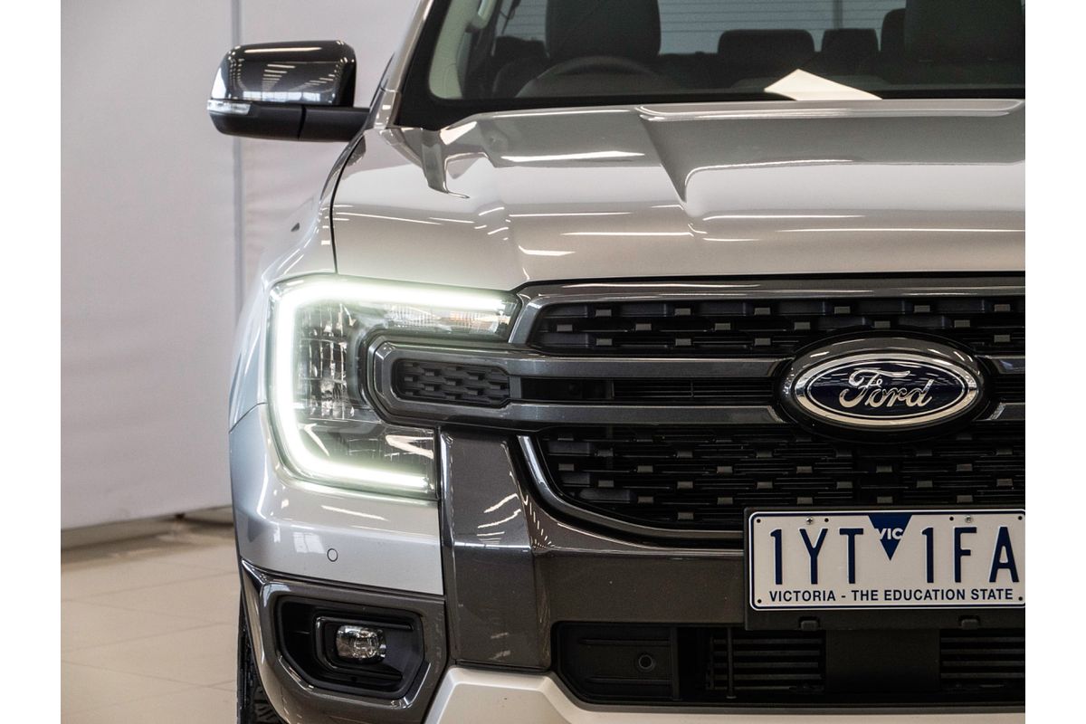 2023 Ford Everest Sport