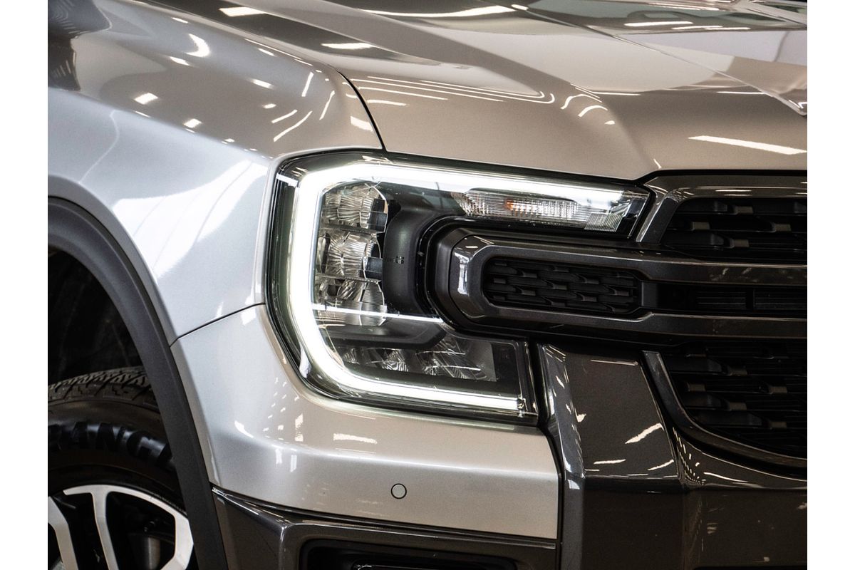 2023 Ford Everest Sport