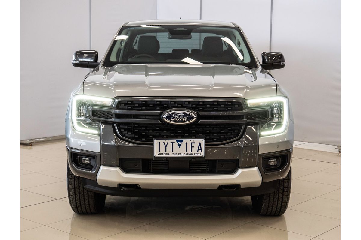 2023 Ford Everest Sport