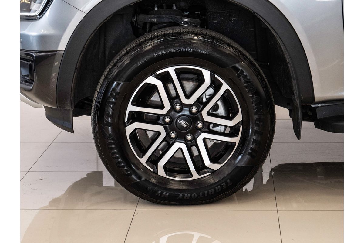 2023 Ford Everest Sport