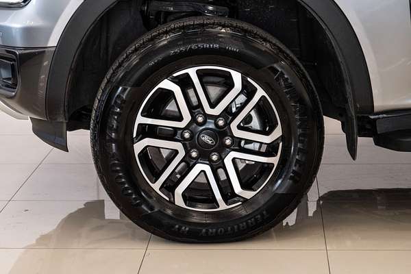 2023 Ford Everest Sport