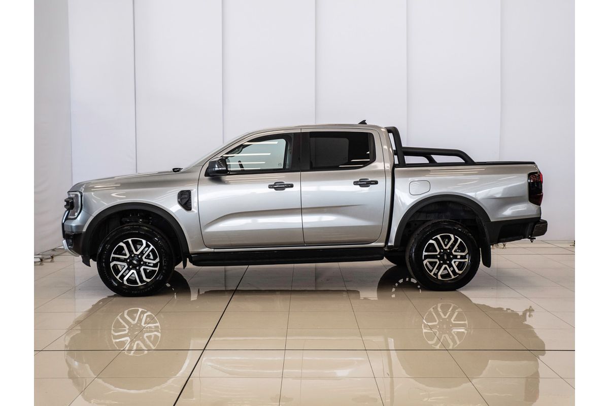 2023 Ford Everest Sport