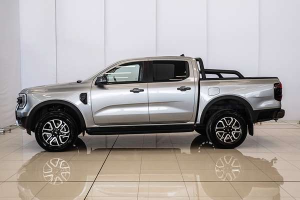 2023 Ford Everest Sport