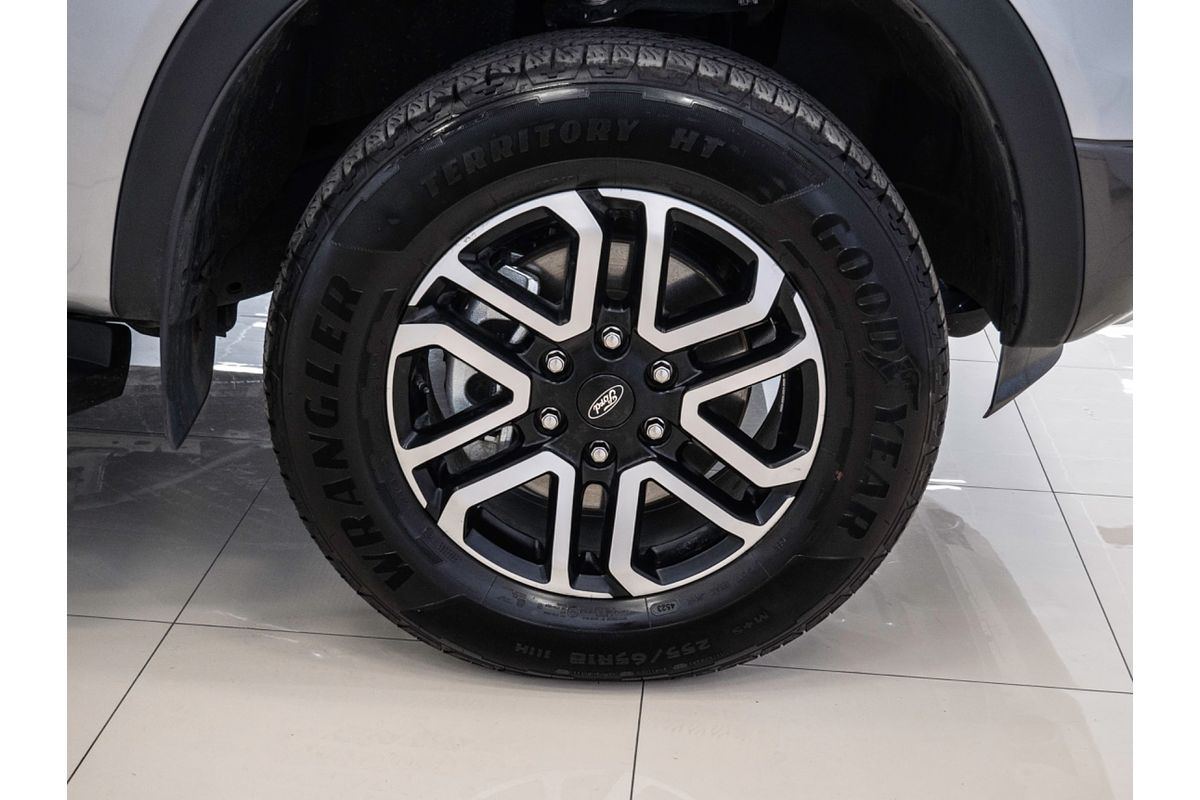 2023 Ford Everest Sport