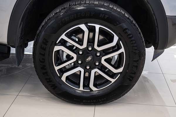 2023 Ford Everest Sport