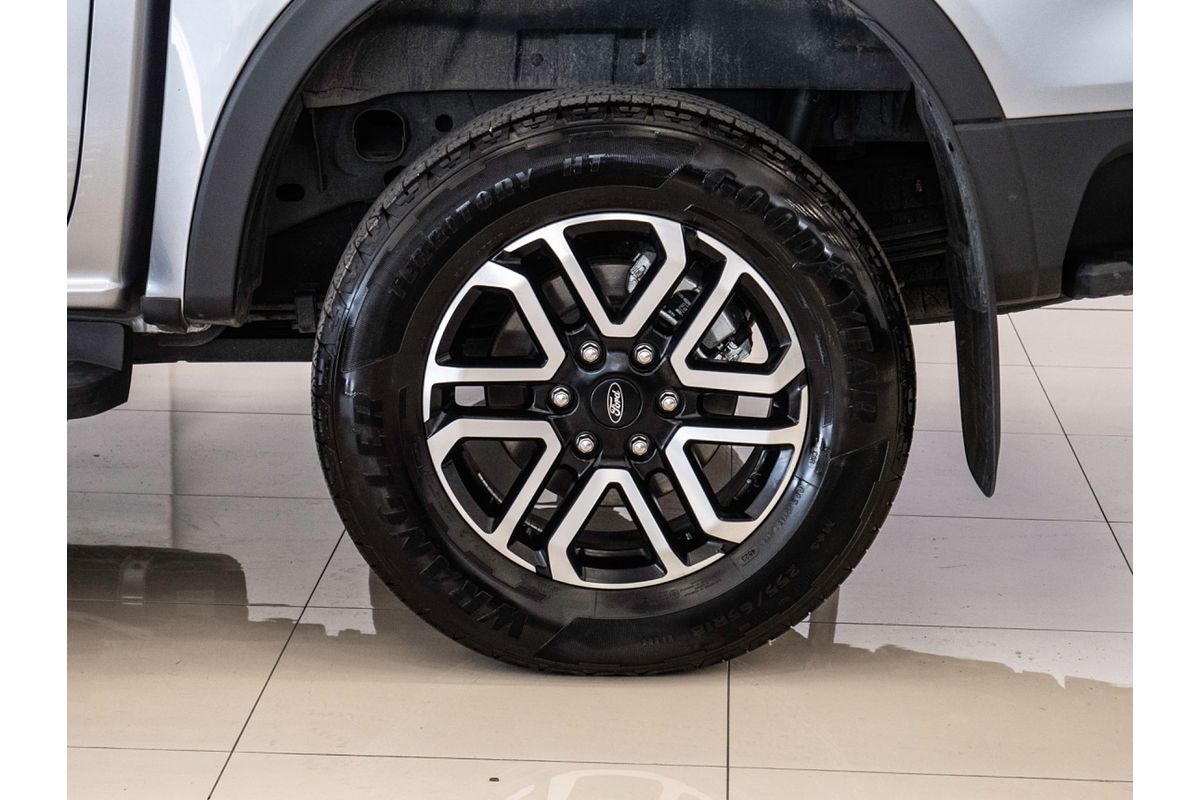 2023 Ford Everest Sport