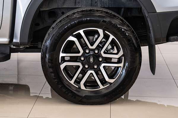 2023 Ford Everest Sport