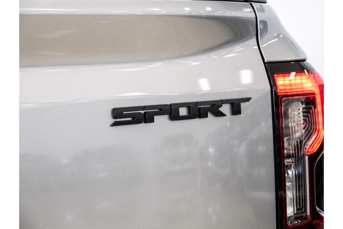 2023 Ford Everest Sport