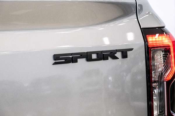 2023 Ford Everest Sport