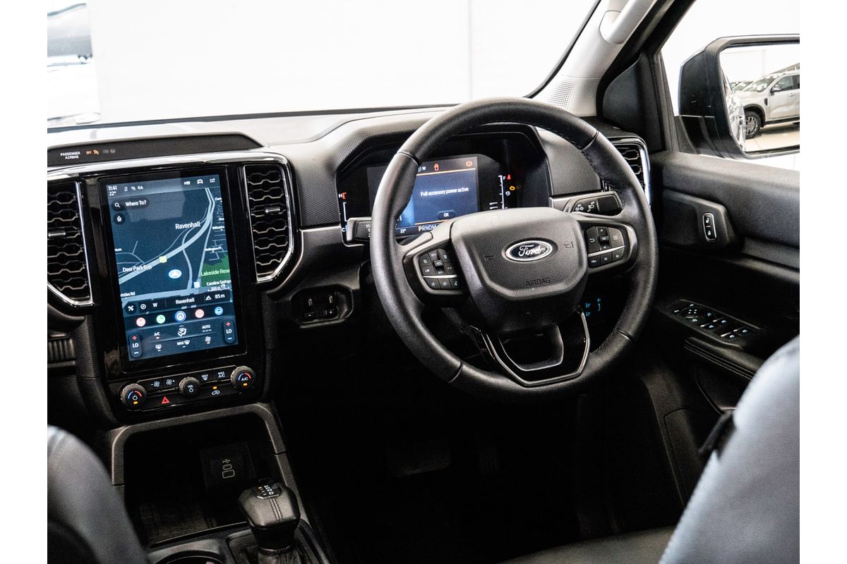 2023 Ford Everest Sport