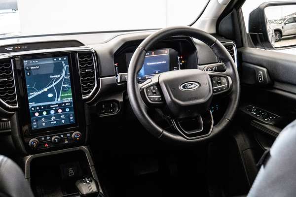 2023 Ford Everest Sport