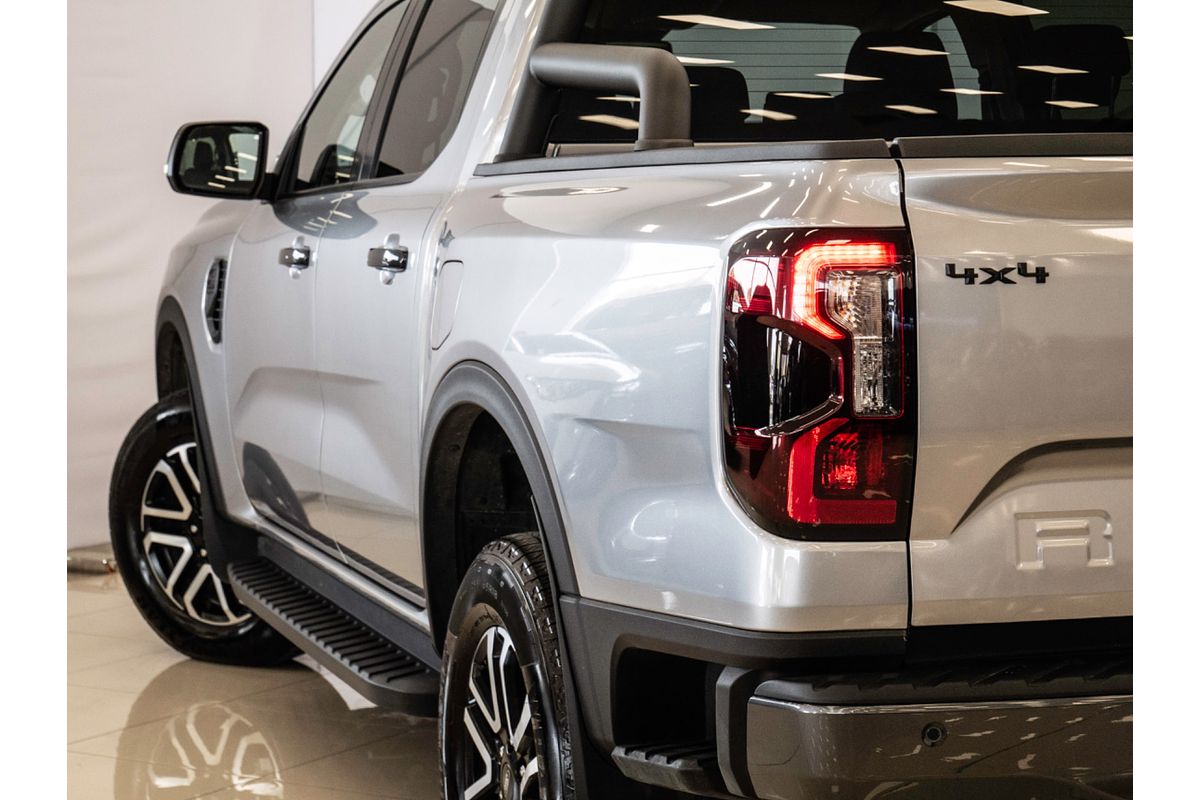 2023 Ford Everest Sport