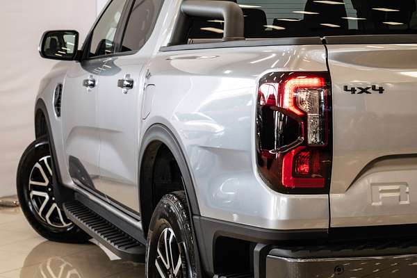 2023 Ford Everest Sport