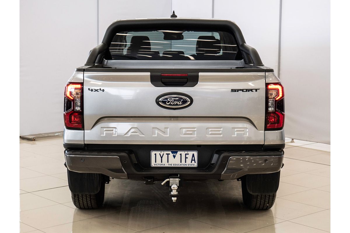 2023 Ford Everest Sport