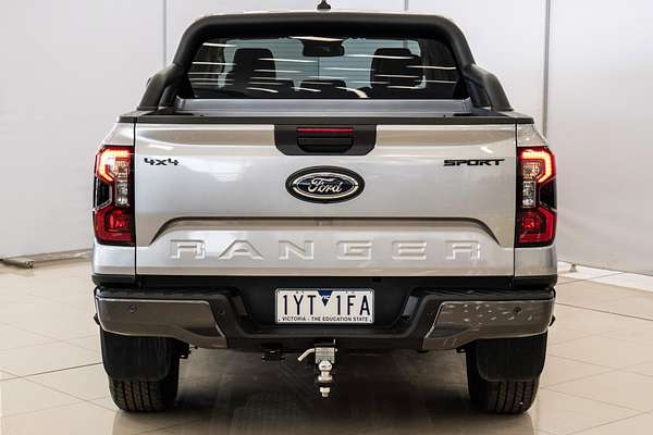 2023 Ford Everest Sport