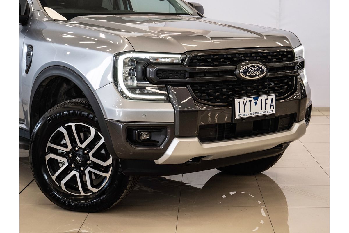 2023 Ford Everest Sport