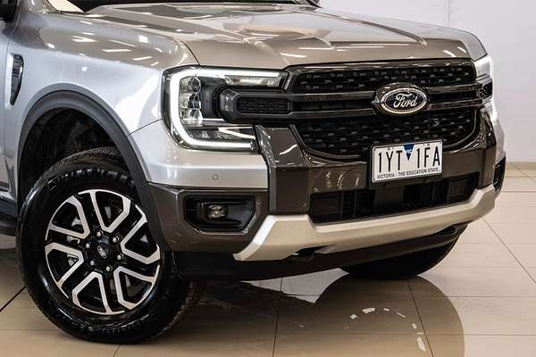 2023 Ford Everest Sport