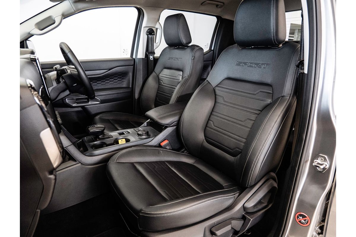 2023 Ford Everest Sport