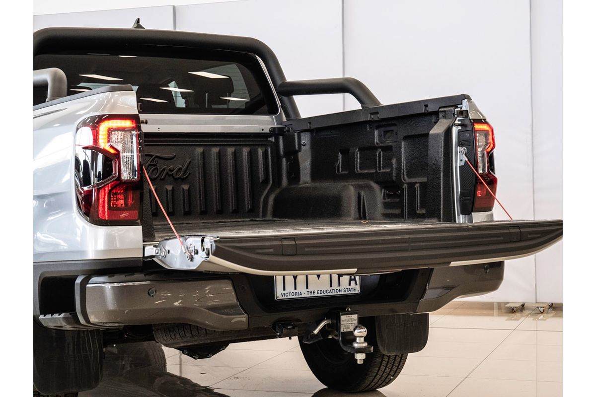 2023 Ford Everest Sport