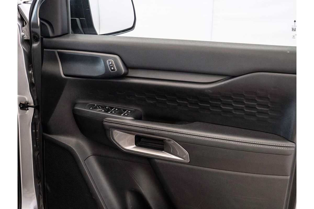 2023 Ford Everest Sport