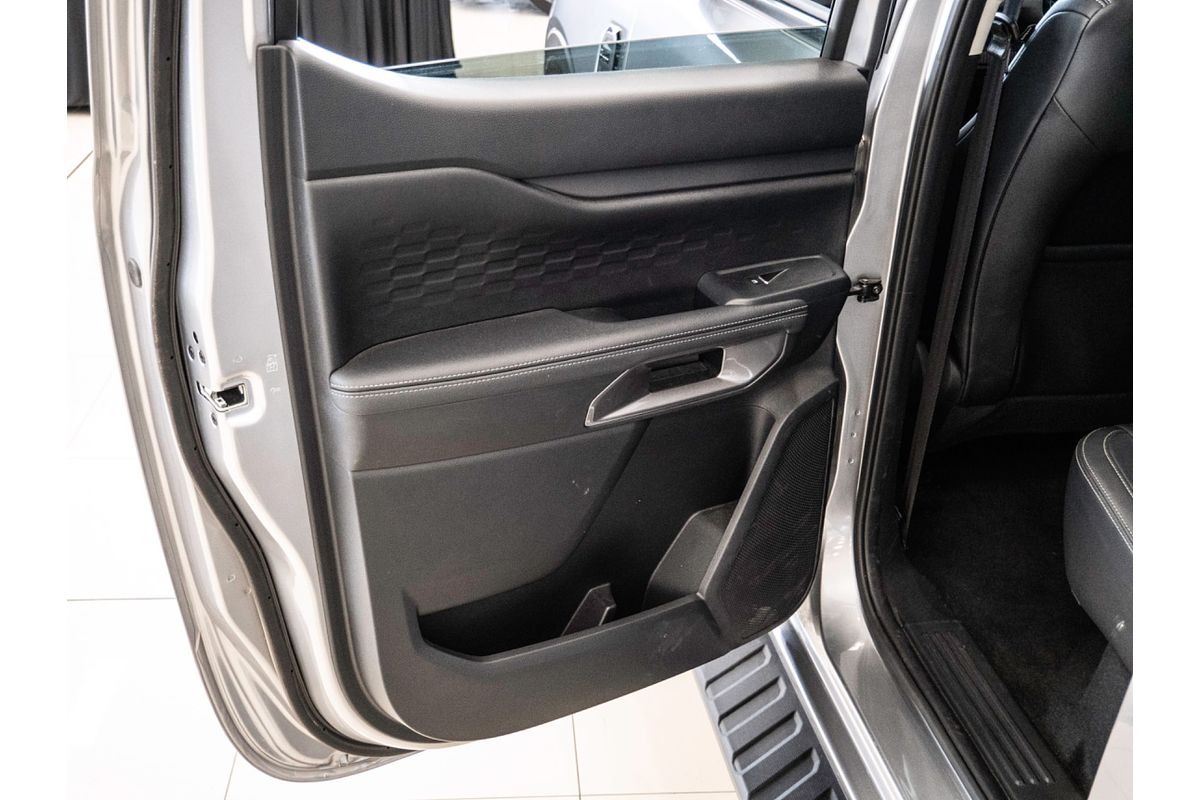 2023 Ford Everest Sport