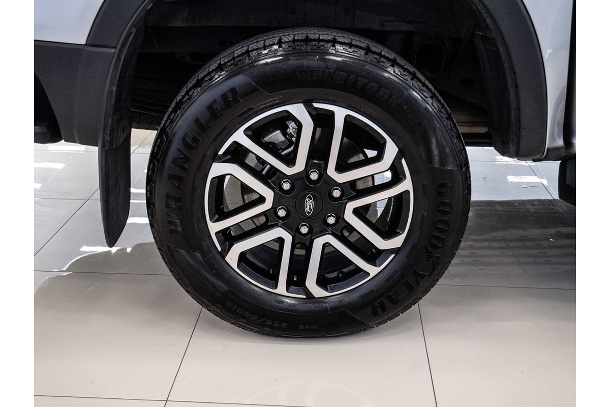 2023 Ford Everest Sport