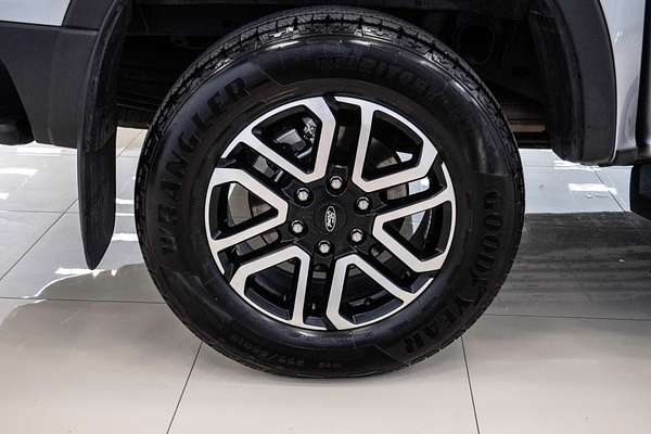 2023 Ford Everest Sport