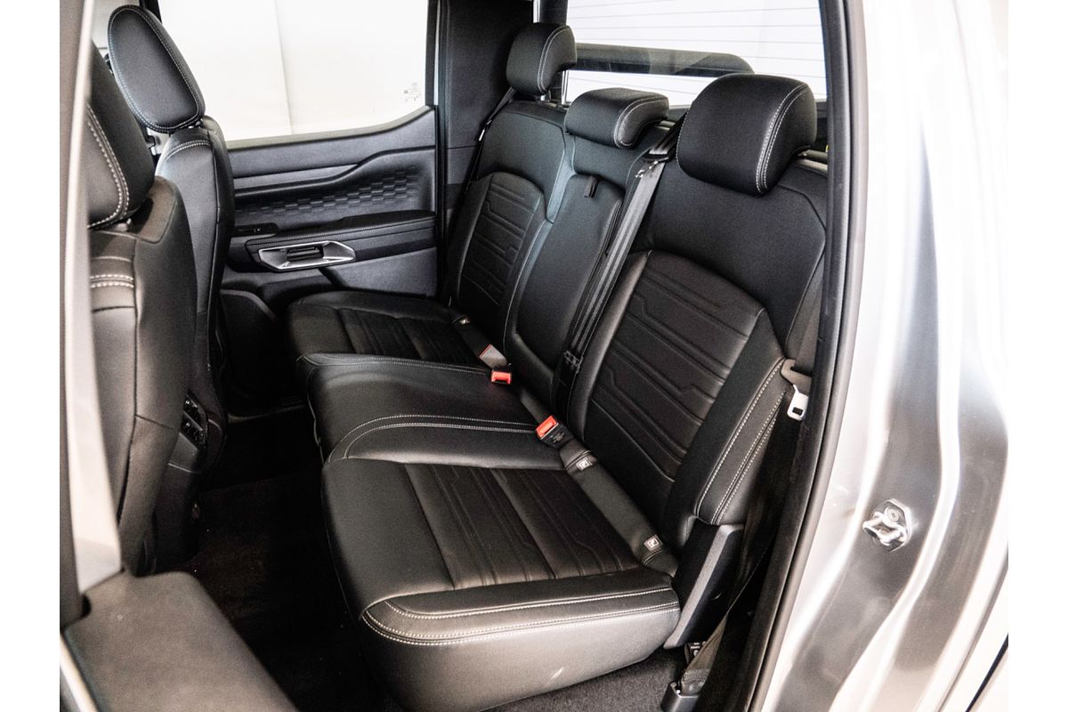 2023 Ford Everest Sport
